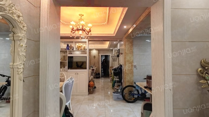 上東一城二手房实景图