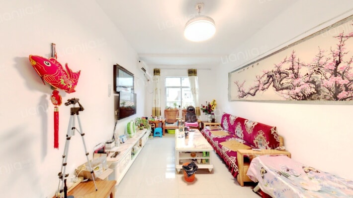 安居苑二手房实景图