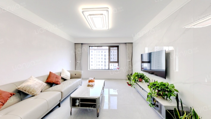 中交泰合郡二手房实景图