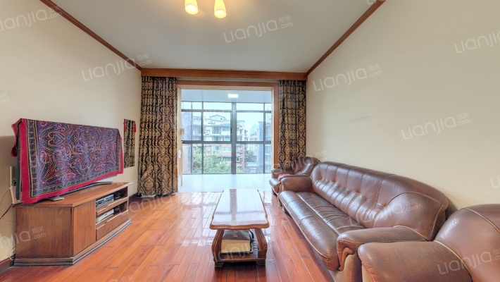 江东民居四区二手房实景图