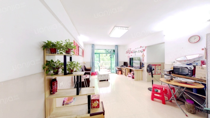 桂懋豪庭二手房实景图