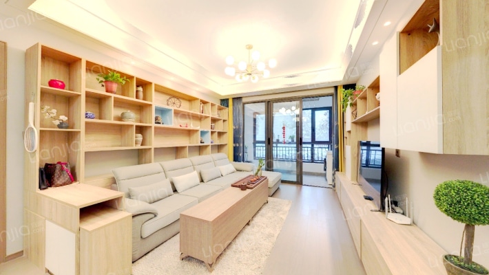 金隅紫京云筑二手房实景图