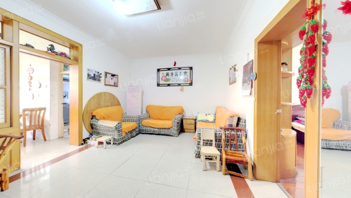 新站小区二手房实景图