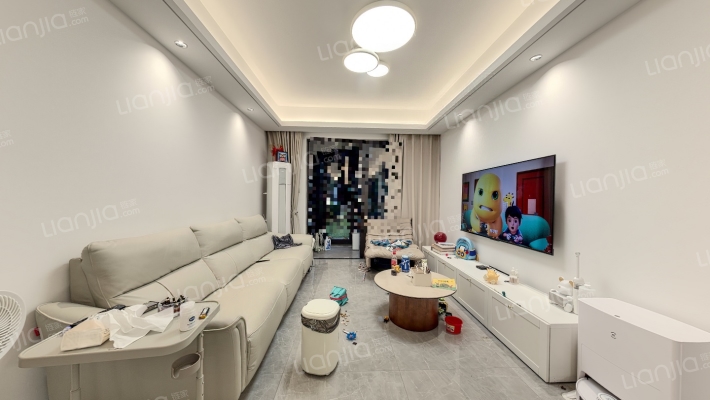 中海熙岸二手房实景图