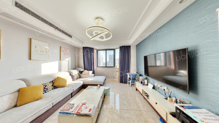 绿城东苑一区二手房实景图