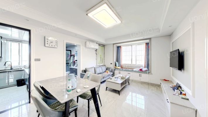 湘南公寓聚福苑二手房实景图