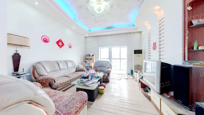 航空花园二手房实景图