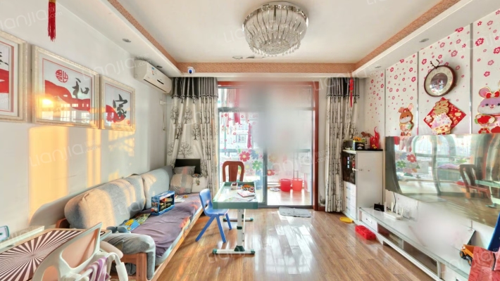 凤凰城家家景园二期二手房实景图