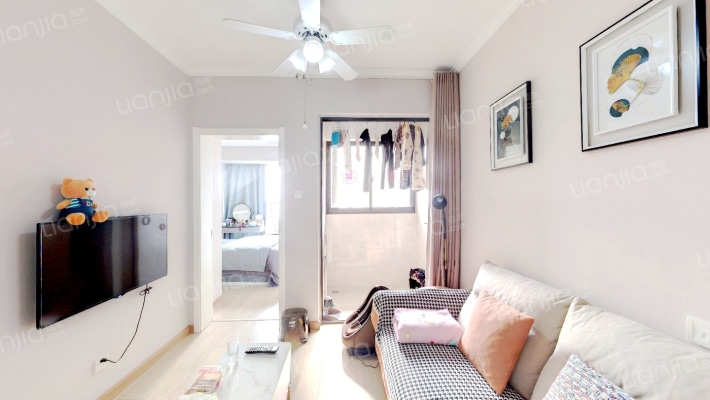 保利梧桐语二手房实景图