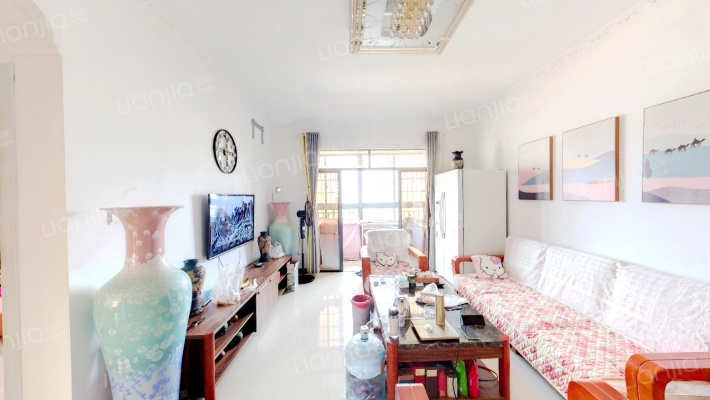 银城花园二手房实景图