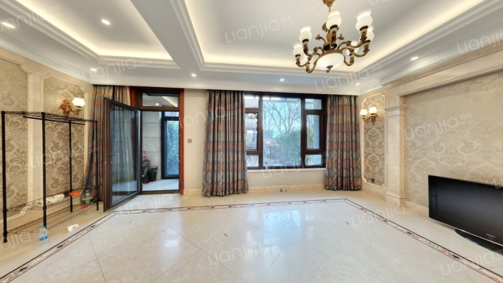 泷悦•长安剑桥园二手房实景图