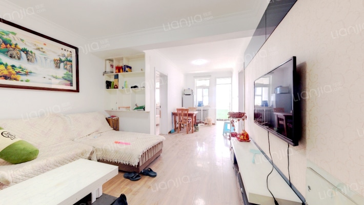 新龙家园二手房实景图