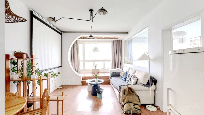 江岚雅社二手房实景图