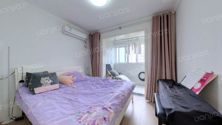 练祁佳城永泰嘉苑慈竹路615弄二手房实景图