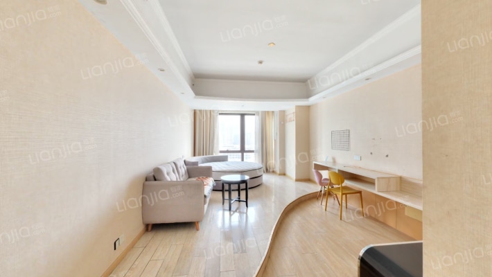 万达银座二手房实景图