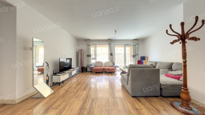 保利林语镜二手房实景图