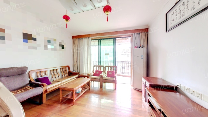 虎啸花园二手房实景图