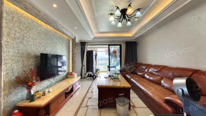 同创九著院二手房实景图