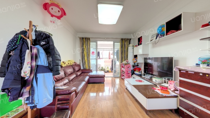 远洋绿地云峰公馆二手房实景图