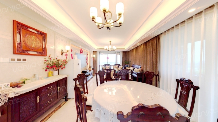 蠡湖香樟园三期二手房实景图