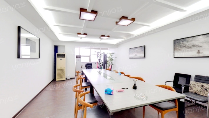 鸿意地产大厦二手房实景图