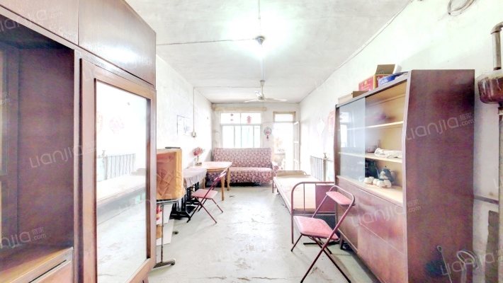 无影山路单位宿舍二手房实景图