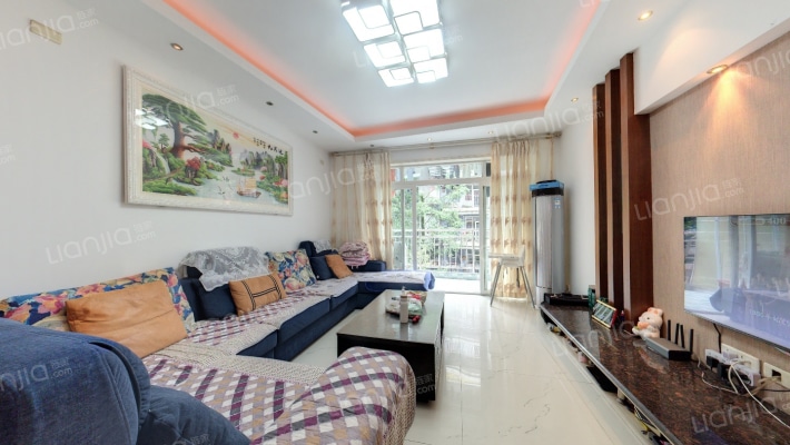 远洋航港二手房实景图