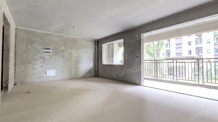 星坤雍城二手房实景图