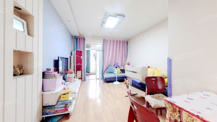 湖岸雅筑澜桥圣菲二手房实景图