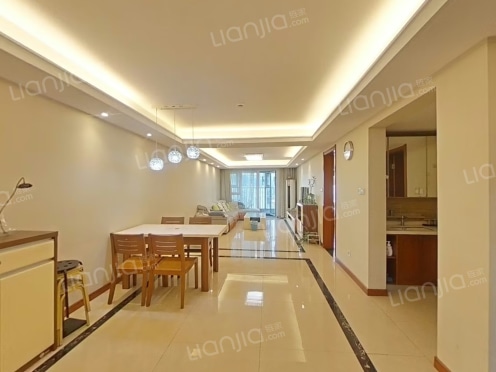 整租·万科东第 3室2厅 南/北