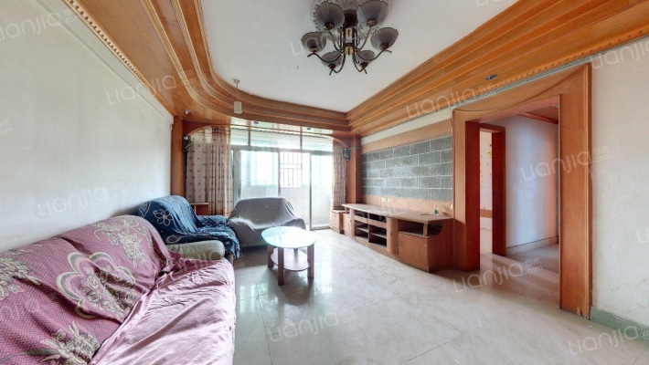 鸿运花园二手房实景图