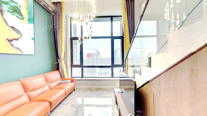 恒丰时代二手房实景图