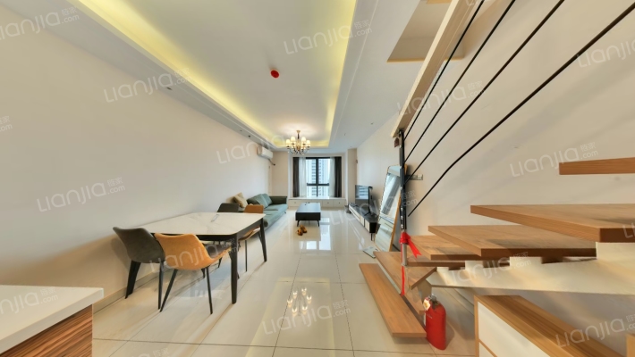 富春新天地二手房实景图