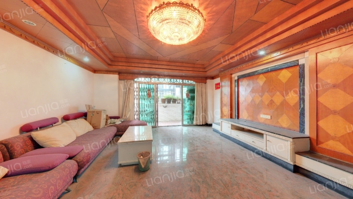 恒信花园A区二手房实景图