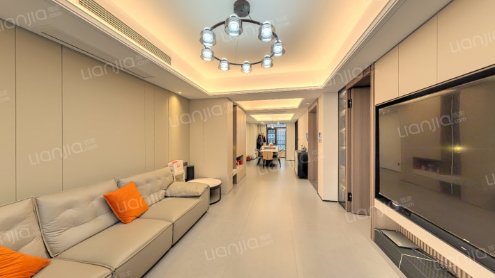 九龙仓天御二手房实景图