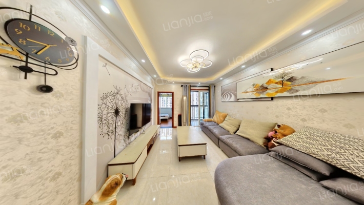 华美时代城二手房实景图