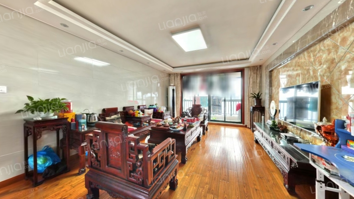 公园天下二手房实景图