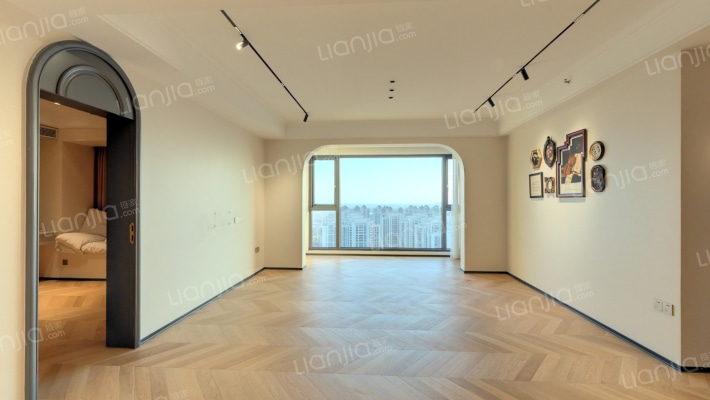 万达首府L2区二手房实景图