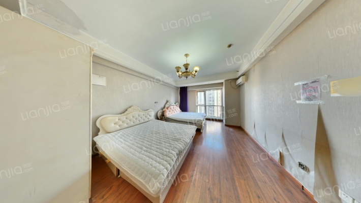 万达海景公寓二手房实景图