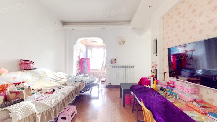 金龙花园二手房实景图