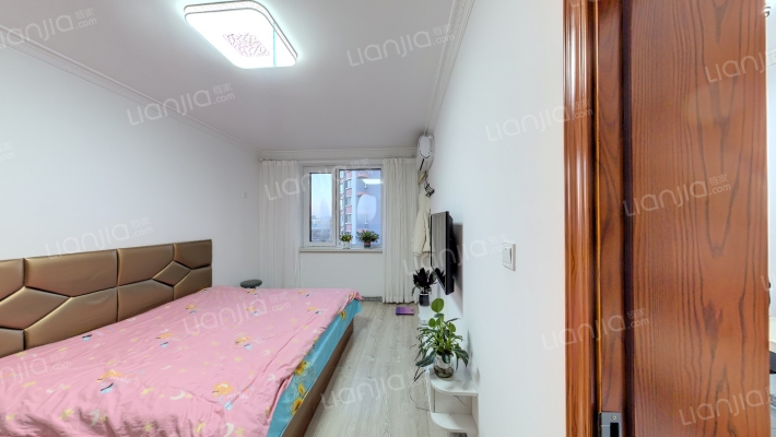 北苑绿洲二手房实景图