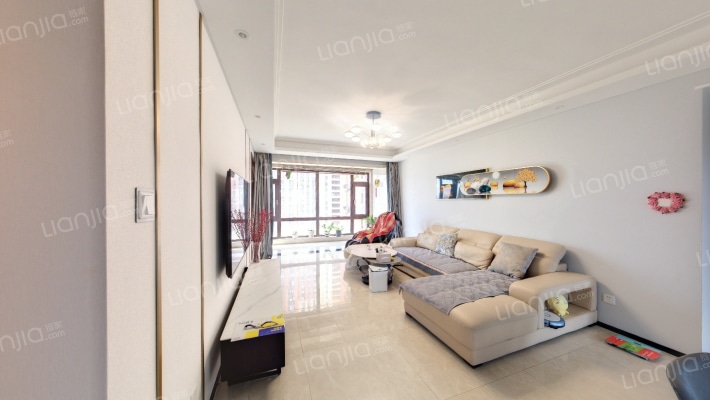 华润紫云府三期二手房实景图