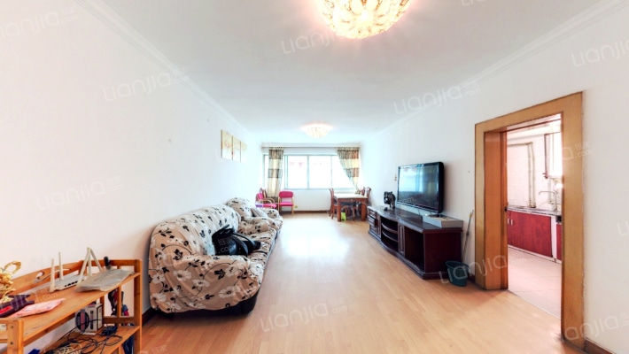 银佳花园二手房实景图