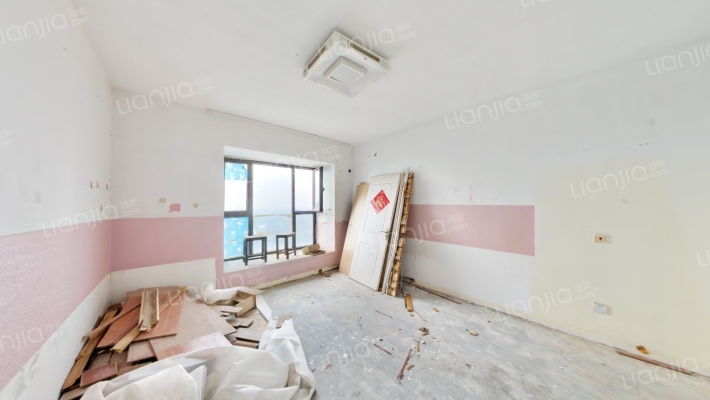 众安景海湾二手房实景图