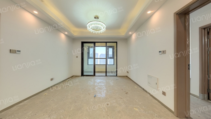 湖畔花园二手房实景图