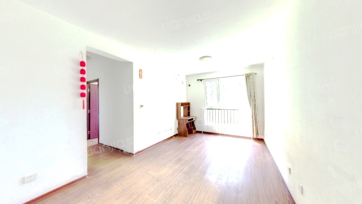 狮子城百合园二手房实景图