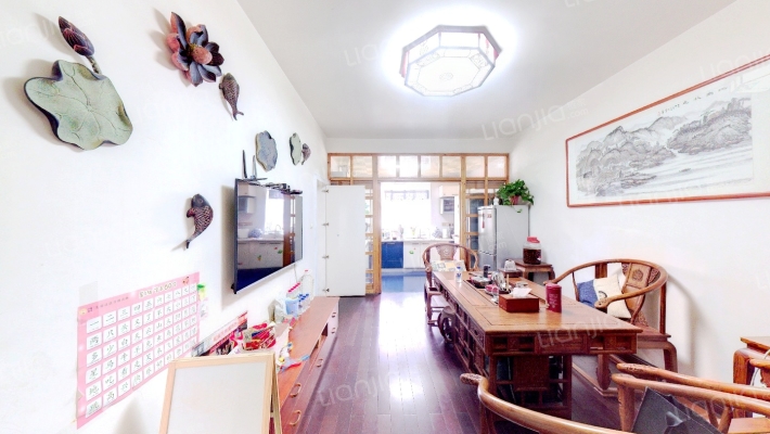 怡兰苑二手房实景图