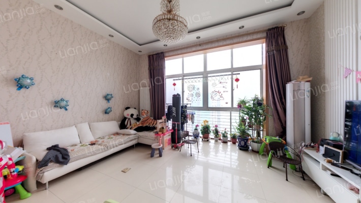 都市心海岸二手房实景图