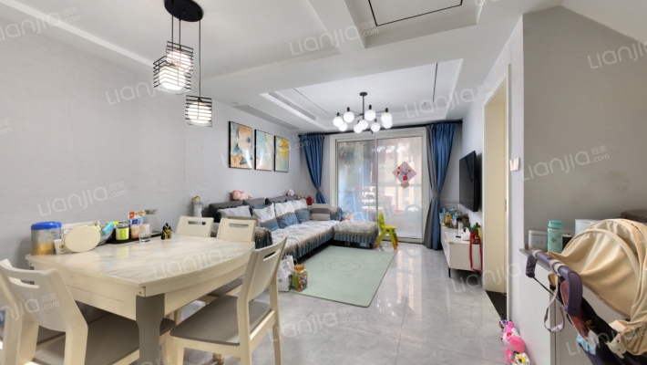 樾碧花园二手房实景图