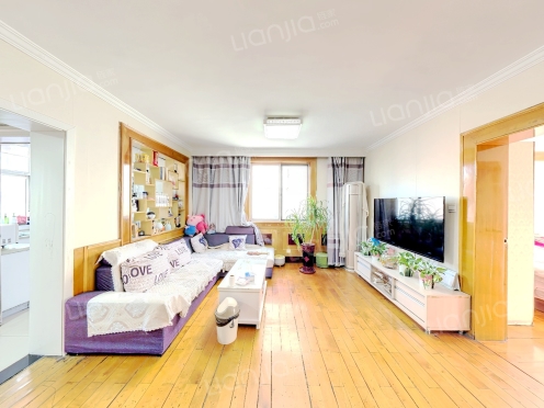 整租·太湖花园一期 2室2厅 南